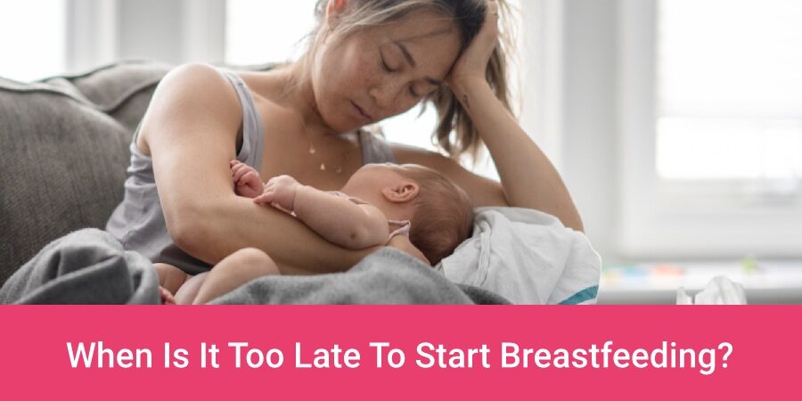 When Can I Start Breastfeeding and when it’s to late to establish milk supply