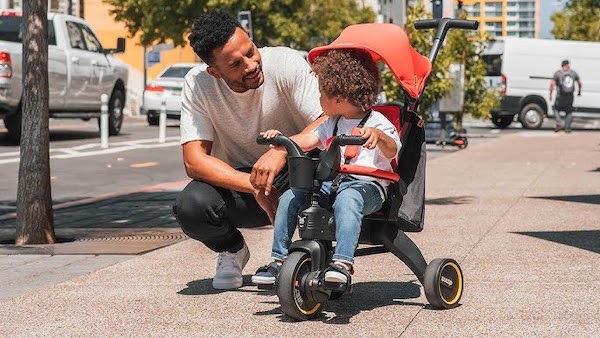Tricycle stroller deals for toddlers