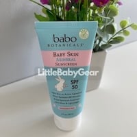 Babo-Botanicals-Sensitive-Baby-Mineral-Sunscreen-Lotion-SPF50