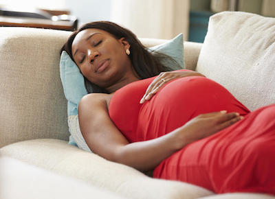 what should I do in the last two weeks of pregnancy