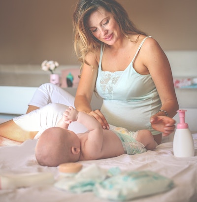 At what age do babies start fighting diaper changes? At what age do babies start fighting diaper changes?