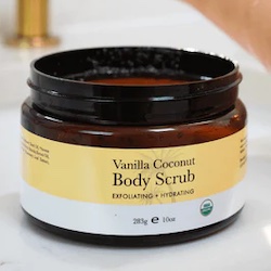 Beauty By Earth Body Scrub