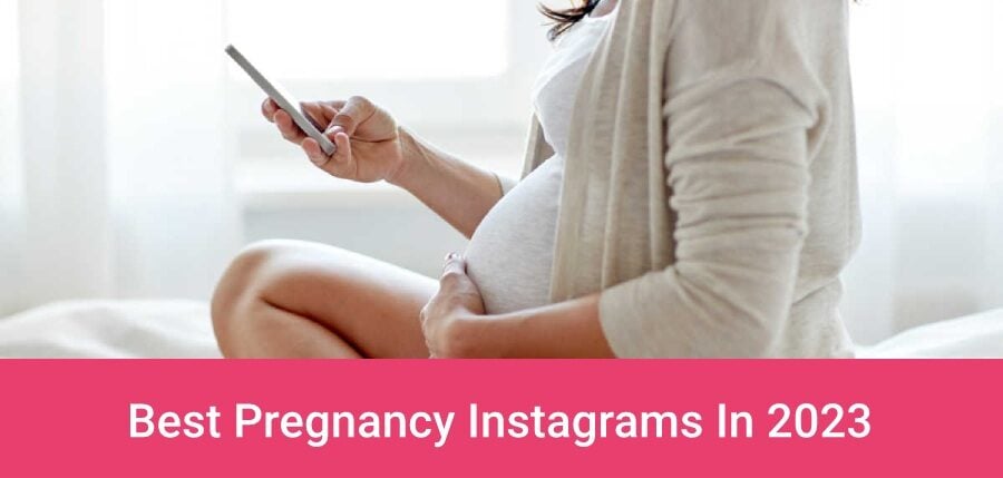 Best Pregnancy Instagrams