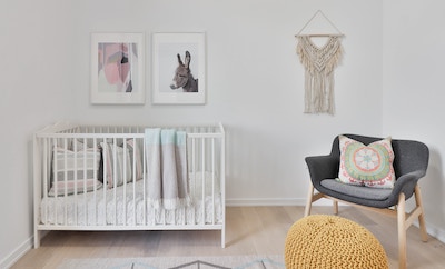Nursery decor