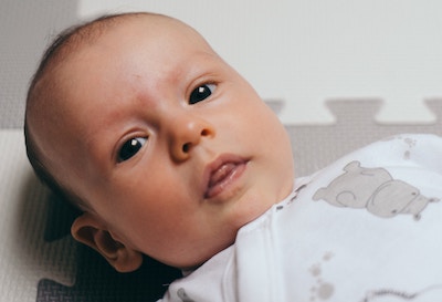 Tongue Chewing in Newborns Tongue Chewing in Newborns