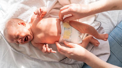 What If My Baby Still Screams During Diaper Changes What If My Baby Still Screams During Diaper Changes