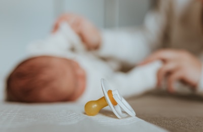 How Do I Get My Child To Sleep Without A Pacifier What Is The Right Time For Pacifier Weaning