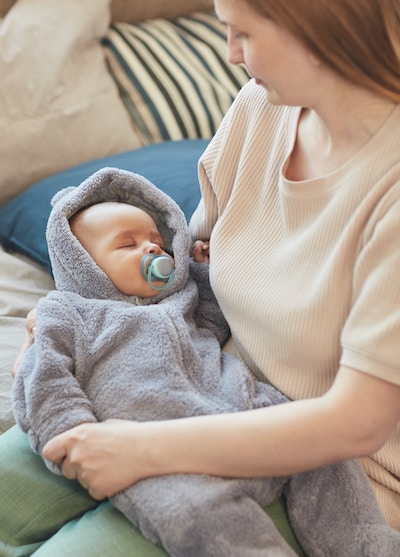 When Should Baby Stop Sleeping With Pacifier When Should Baby Stop Sleeping With Pacifier