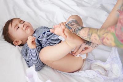 Why Does My Baby Scream During Diaper Changes Why Does My Baby Scream During Diaper Changes