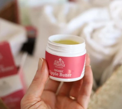 Nipple butter nipple butter