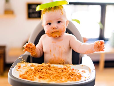 At What Age Do Babies Stop Using Bibs?