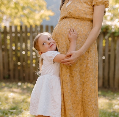 Do Toddlers Get Clingy When Mom Is Pregnant Do Toddlers Get Clingy When Mom Is Pregnant