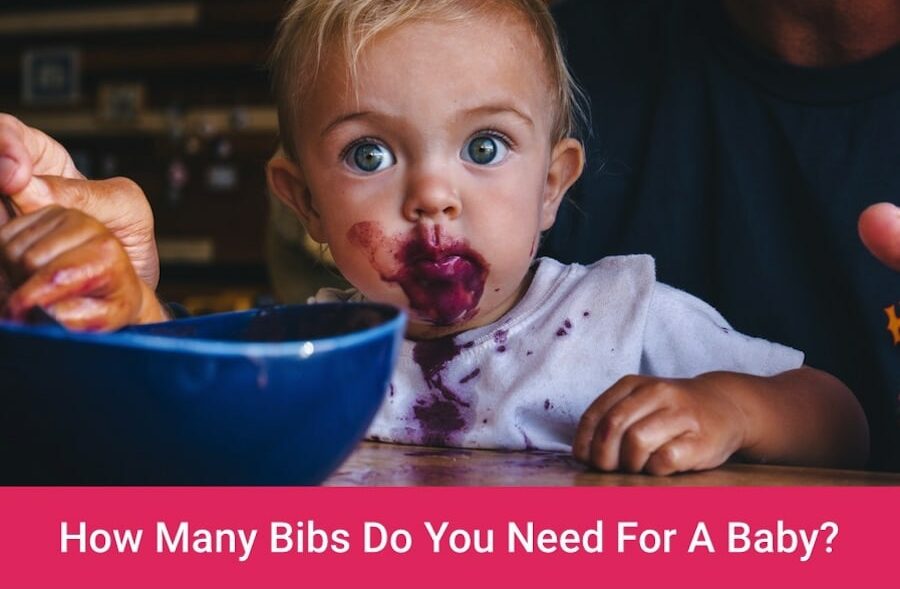 How Many Bibs Do You Need For A Baby?