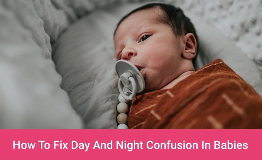 How To Fix Day And Night Confusion In Babies - 8 Useful Tips For Tired Parents