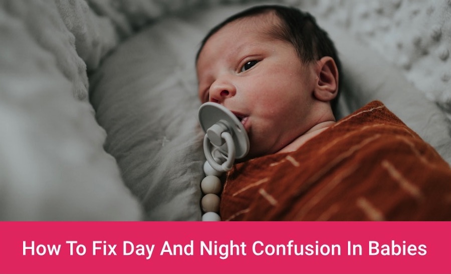 How To Fix Day And Night Confusion In Babies - 8 Useful Tips For Tired Parents