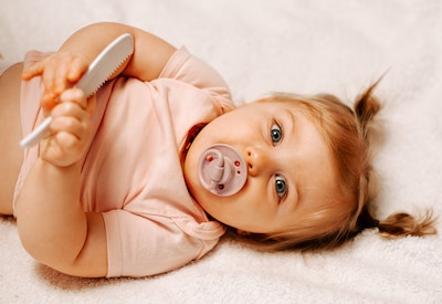 How many pacifiers do i need for a baby