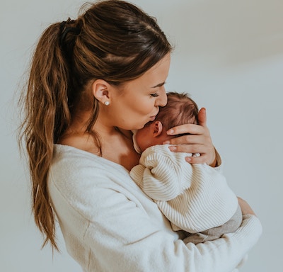 Baby Rubbing Face On You - Possible Causes