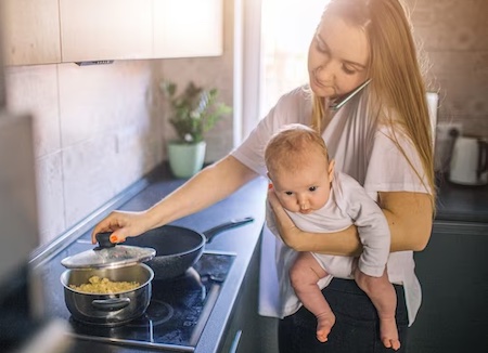 What Should I Stockpile During Pregnancy