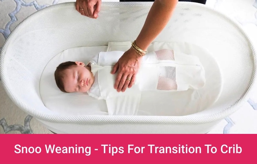 Snoo Weaning - Tips For Transition From Snoo To Crib