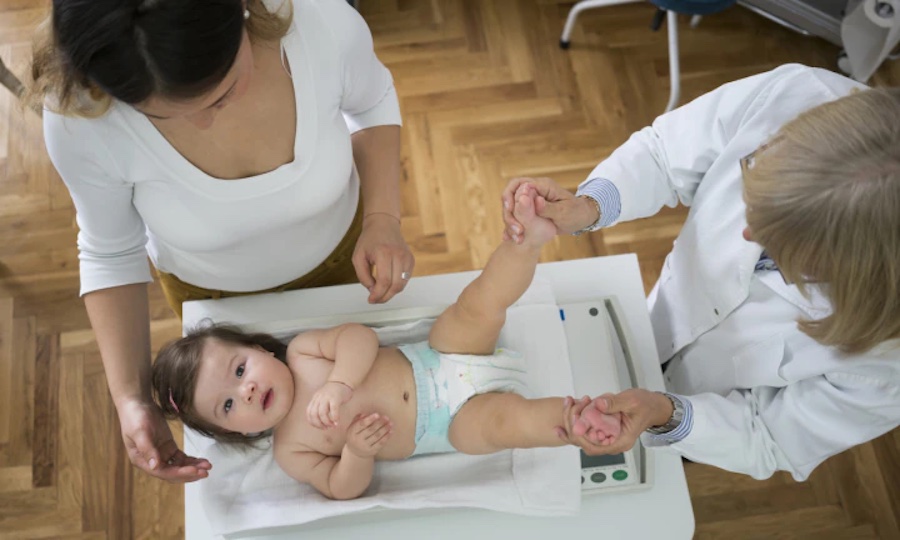 Delayed Growth In Infants Delayed Growth In Infants