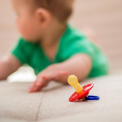 When To Offer Pacifier Alternative