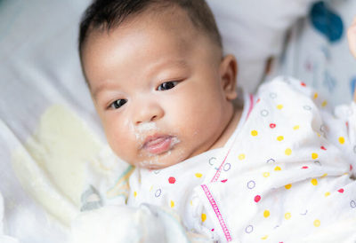 Why Is Milk Coming Out Of My Baby's Nose? Why Is Milk Coming Out Of My Baby's Nose?