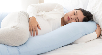Can You Resell Used Pregnancy Pillows