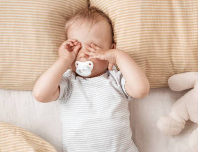 Do Red Eyebrows On Baby Always Mean The Baby Is Tired? Do Red Eyebrows On Baby Always Mean The Baby Is Tired?