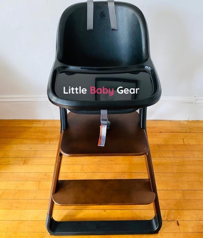 Ergobaby Evolve High Chair that folds Ergobaby Evolve High Chair that folds for easy storage