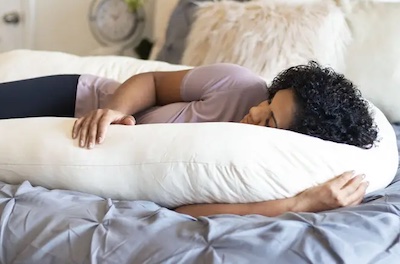 How To Use A Pregnancy Pillow After Giving Birth