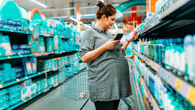 What Is The First Baby Item You Should Buy