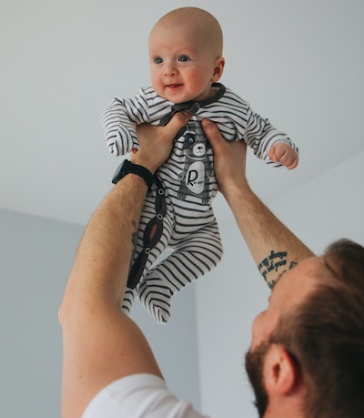 When Should Babies Stop Wearing Footie Pajamas?