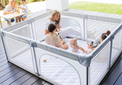 Can A 2 Year Old Still Use A Playpen