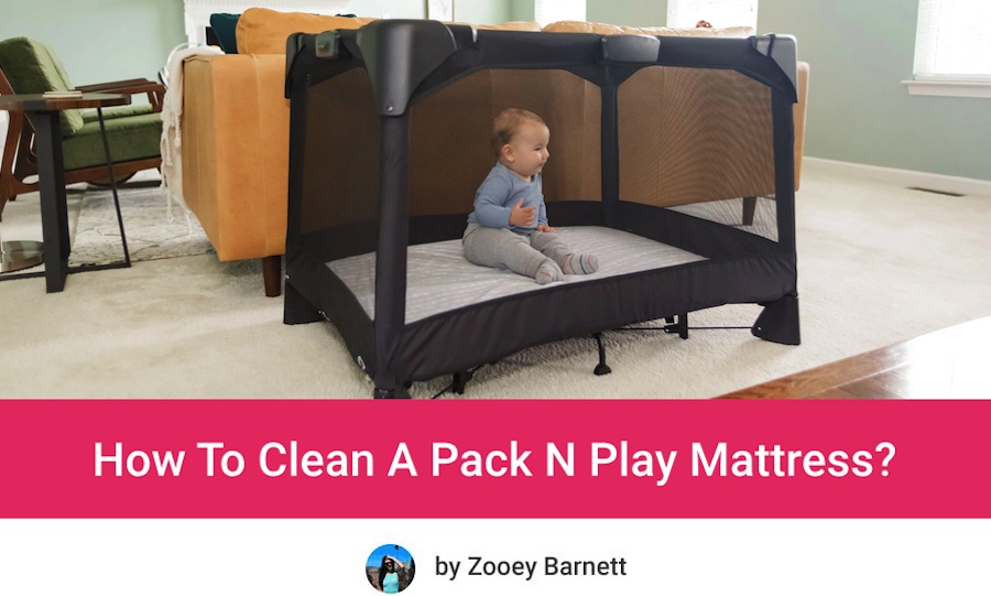 How To Clean A Pack N Play Mattress