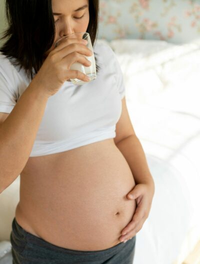 Can I Drink Nutritional Shakes While Pregnant