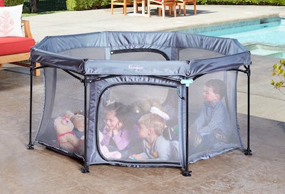 What Age Should You Stop Using A Playpen