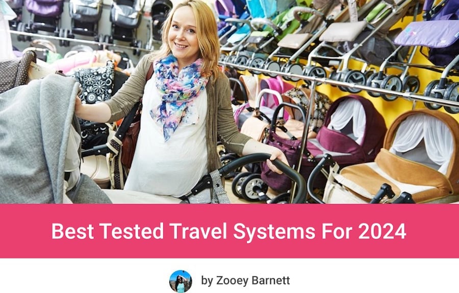Best Baby Travel System Strollers