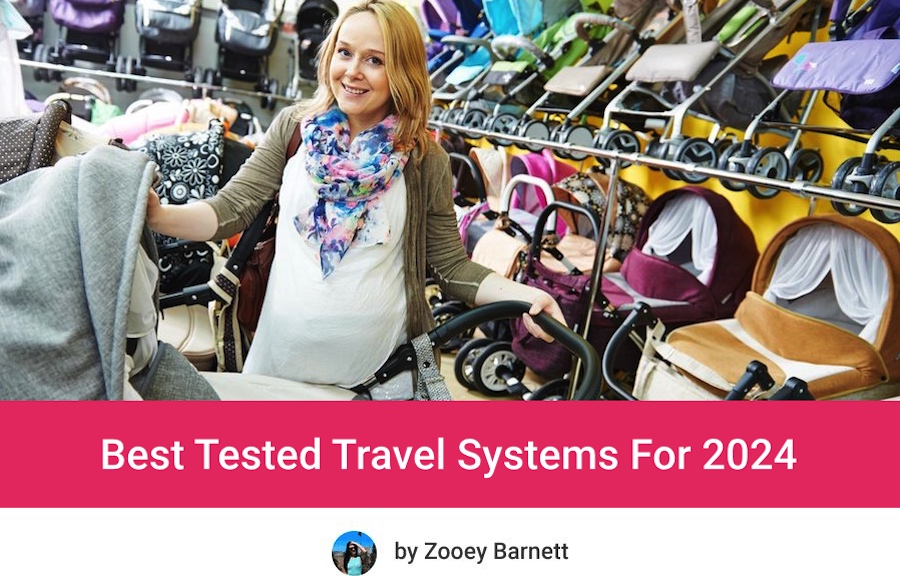 Best Baby Travel System Strollers