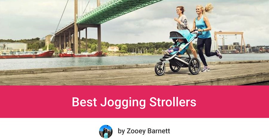 Best Jogging Strollers 2024