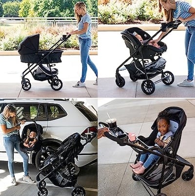 Safety 1st travel system 8in1