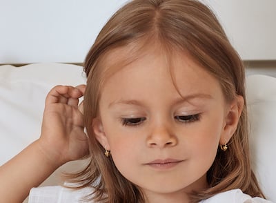 baby earrings for kids